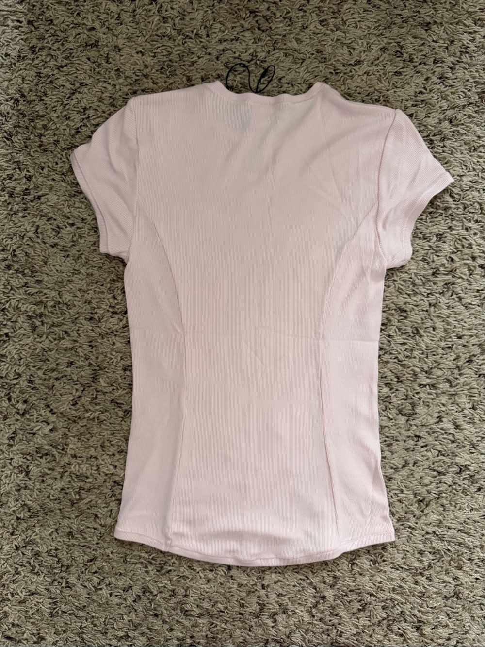 Oner Active Mellow Rib top - Picture 2 of 2